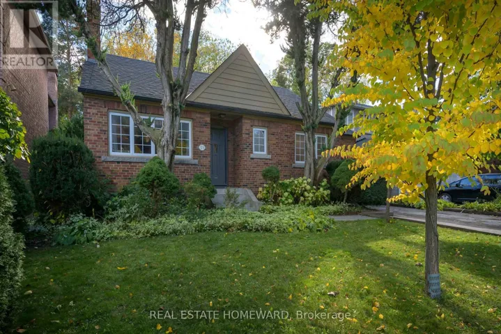 59 PARKVIEW HILL CRESCENT, Toronto (O'Connor-Parkview), Ontario M4B1R1