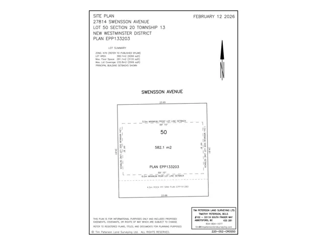27814 SWENSSON AVENUE, Abbotsford, British Columbia V4X1H4