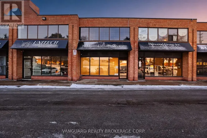 11 - 665 MILLWAY AVENUE, Vaughan (Concord), Ontario L4K3T8