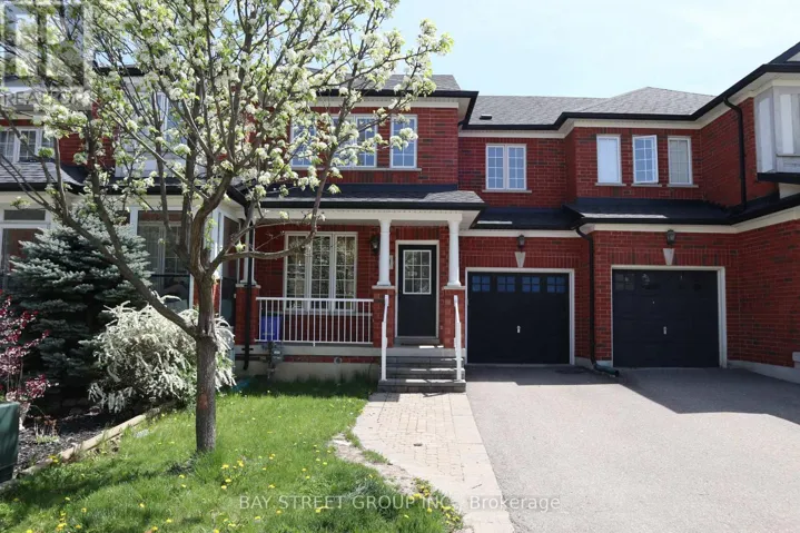 19 MACGREGOR AVENUE, Richmond Hill (Langstaff), Ontario L4B4S8