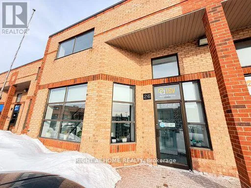 26 - 160 APPLEWOOD CRESCENT, Vaughan (Concord), Ontario L4K4H2