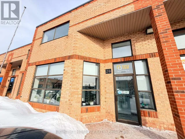 26 - 160 APPLEWOOD CRESCENT, Vaughan (Concord), Ontario L4K4H2