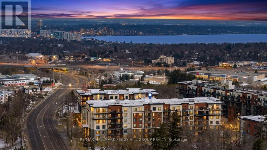 407 - 306 ESSA ROAD, Barrie (0 West), Ontario L9J0H5