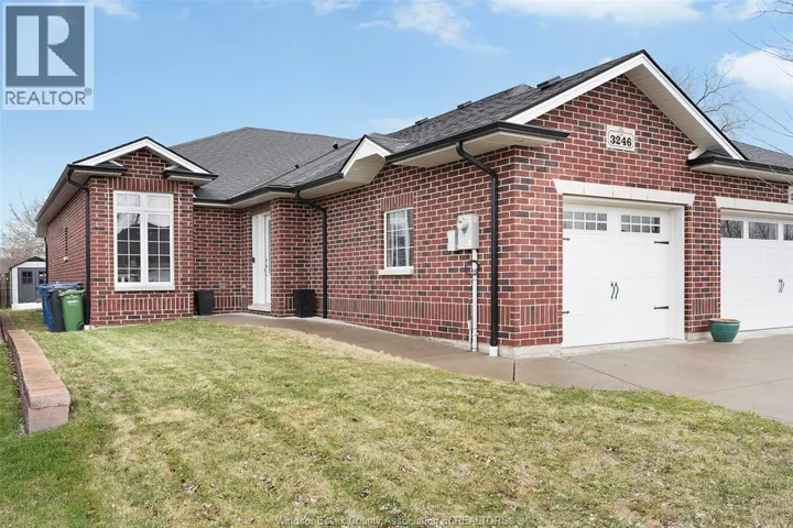 3246 ARPINO, Windsor, Ontario N8N0A5