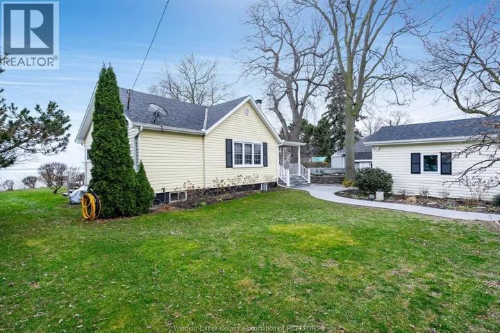 389 Erie View, Harrow, Ontario N0R1G0