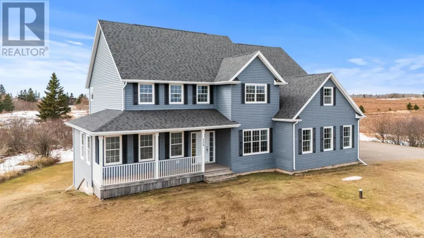 153 Wilfred Street, Miscouche, Prince Edward Island C0B1T0