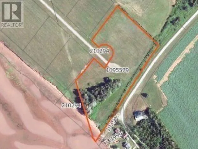 Lot Patrick Drive, Augustine Cove, Prince Edward Island C0B1X0
