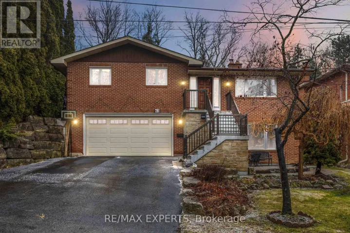 63 RIVERSIDE DRIVE, Toronto (Humber Summit), Ontario M9L1J2