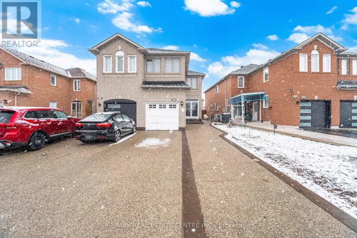 28 MOUNT FUJI CRESCENT, Brampton (Sandringham-Wellington), Ontario L6R2L3