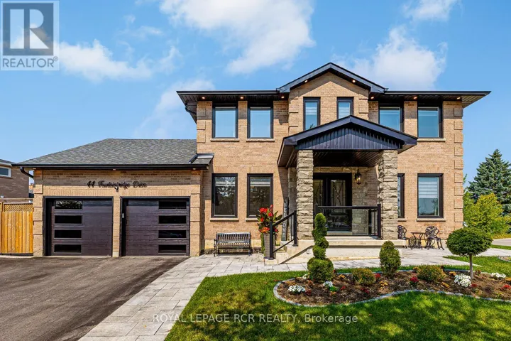44 FOUNTAINBRIDGE DRIVE, Caledon (Bolton East), Ontario L7E1N4