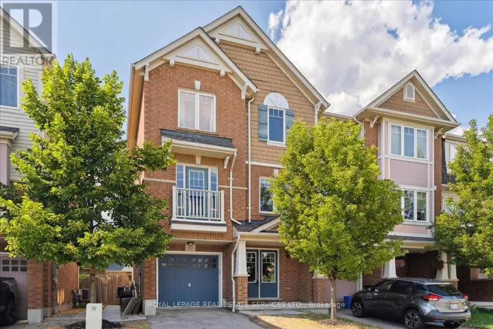 17 - 3050 ROTARY WAY, Burlington (Alton), Ontario L7M0G8