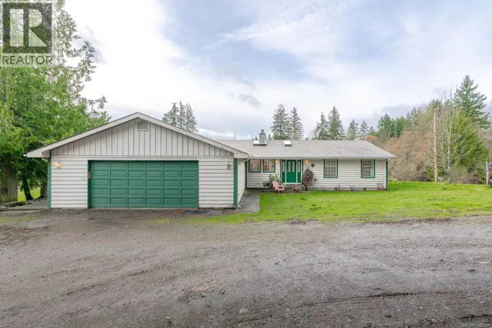 4935 Langtry Rd, Duncan, British Columbia V9L2X1