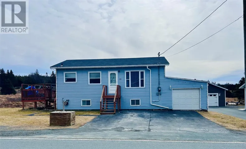 53 Point Verde Road, Placentia, Newfoundland & Labrador A0B2Y0