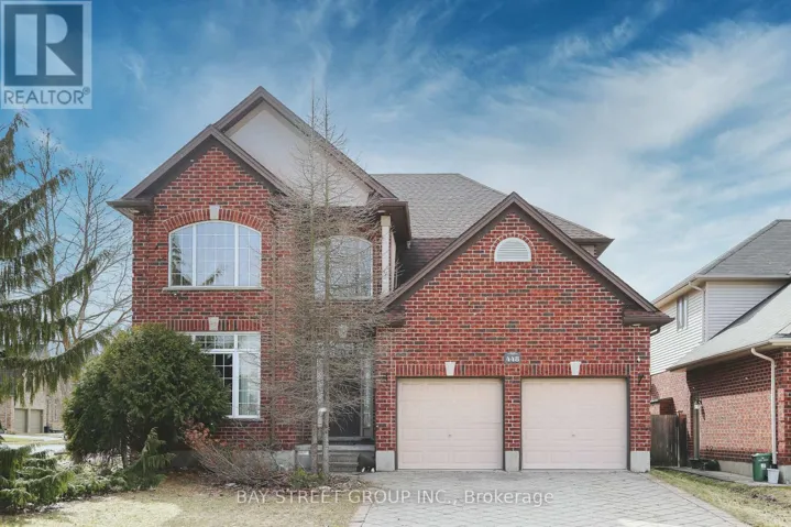 448 COTTONTAIL CRESCENT, London North (North B), Ontario N5X4N4
