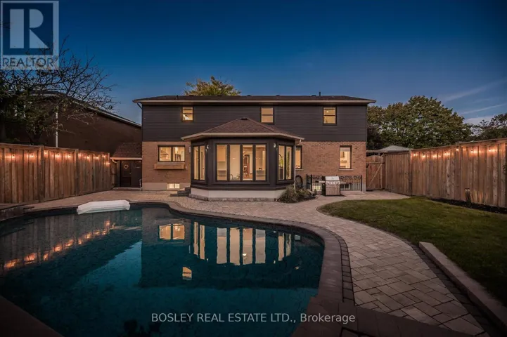601 SANDRINGHAM DRIVE, Waterloo, Ontario N2K3L5