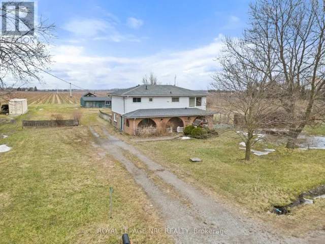 1256 LINE 2 ROAD, Niagara-on-the-Lake (River), Ontario L0S1J0