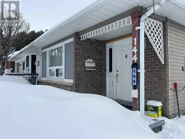 144 Ottawa, Elliot Lake, Ontario P5A2N8