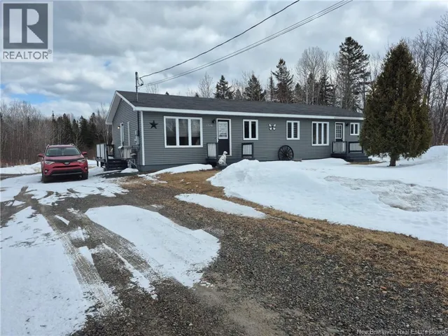 1748 Route 315, Dunlop, New Brunswick E8K2P3