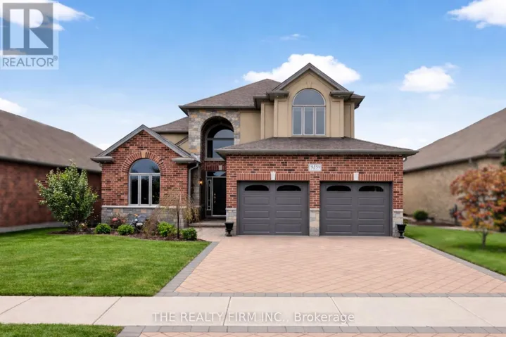 3433 SETTLEMENT TRAIL, London South (South V), Ontario N6P0C3