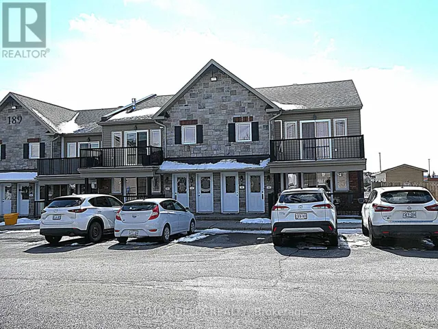 112 - 189 ELIOT STREET, Clarence-Rockland, Ontario K4K0G4