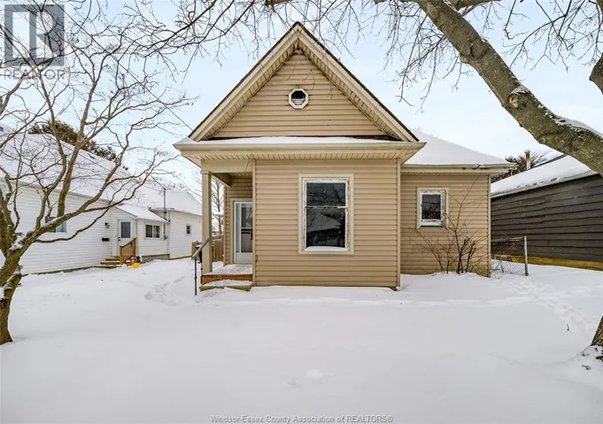 158 WEST STREET, Chatham, Ontario N7M2R8