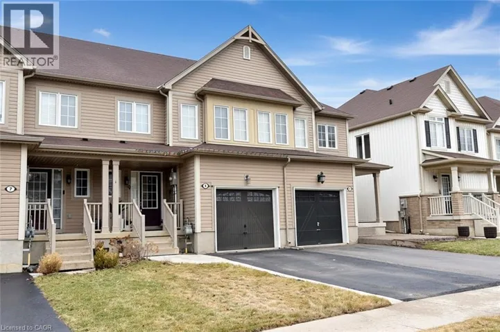 9 LYNCH Crescent, Binbrook, Ontario L0R1C0