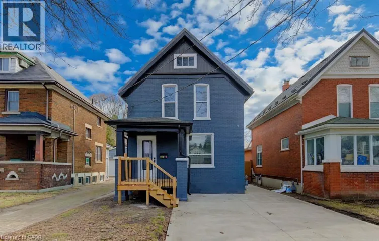 80 LANCASTER Street W, Kitchener, Ontario N2H4T6