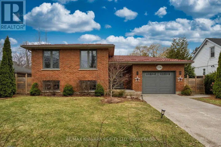 214 MARY STREET, Niagara-on-the-Lake (Town), Ontario L0S1J0