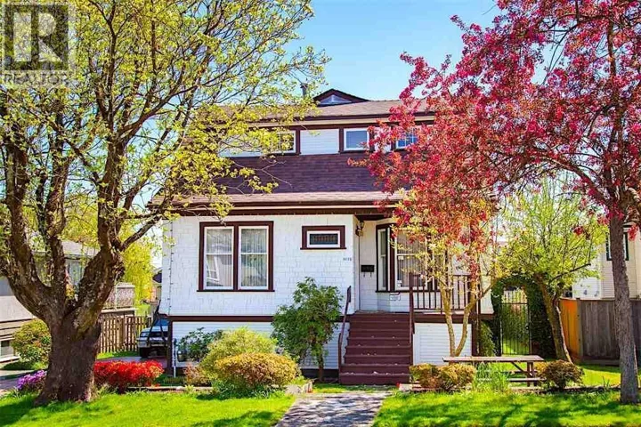 8134 14TH AVENUE, Burnaby, British Columbia V3N2B8