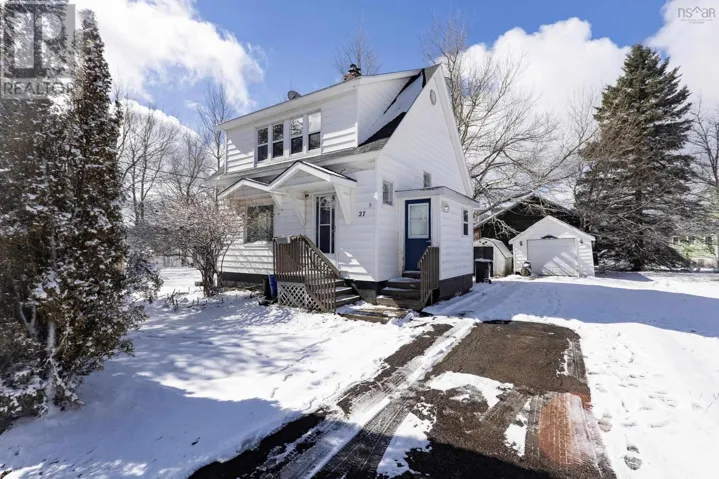 27 McDougal Street, Springhill, Nova Scotia B0M1X0