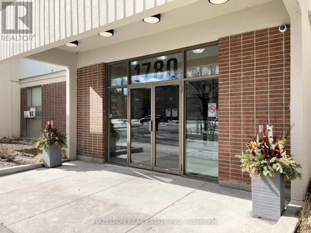 305 - 1780 VICTORIA PARK AVENUE, Toronto (Victoria Village), Ontario M1R1S6