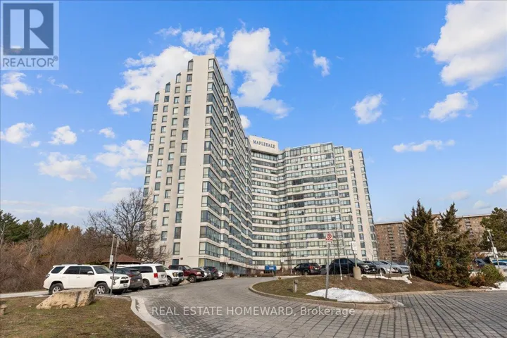 501 - 3050 ELLESMERE ROAD, Toronto (Morningside), Ontario M1E5E6