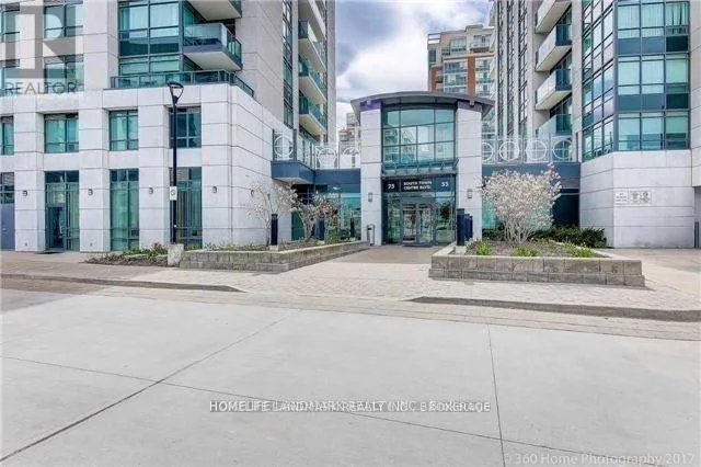 1210 - 55 SOUTH TOWN CENTRE BOULEVARD, Markham (Unionville), Ontario L6G0B1