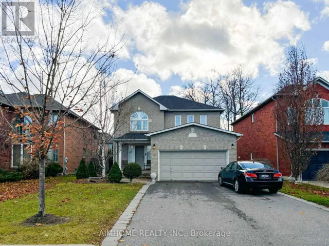 49 PINE HOLLOW CRESCENT, Vaughan (Maple), Ontario L6A2L5