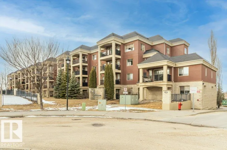 #209 500 Palisades WY, Sherwood Park, Alberta T8H0H7