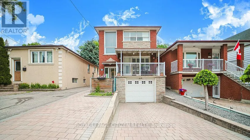 347 HARVIE AVENUE, Toronto (Caledonia-Fairbank), Ontario M6E4L6