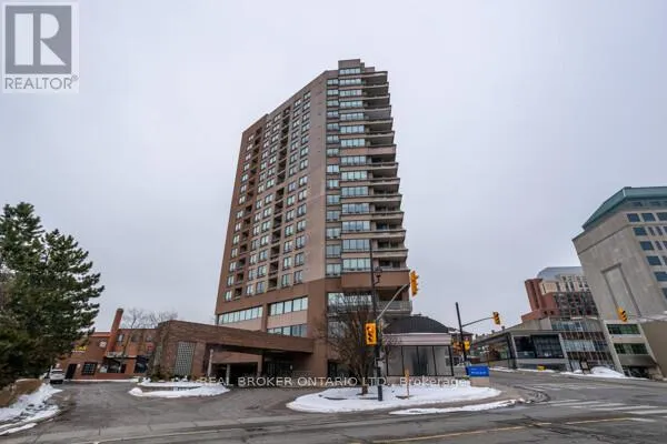 405 - 1 BELVEDERE COURT, Brampton (Downtown Brampton), Ontario L6V4M6