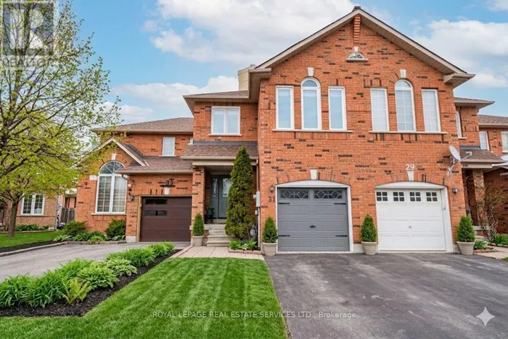 31 BERKINDALE COURT, Brampton (Fletcher's Creek South), Ontario L6Y5G1