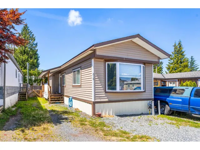 21B 26892 FRASER HIGHWAY, Langley, British Columbia V4W3V3