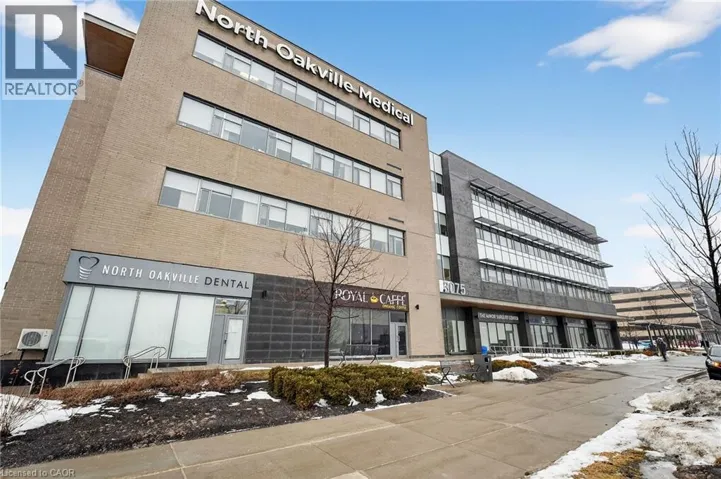3075 HOSPITAL Gate Unit# 306, Oakville, Ontario L6M1M1