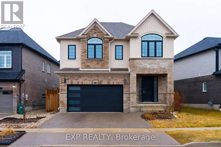 723 WOOD LILY STREET, Waterloo, Ontario N2V0E4