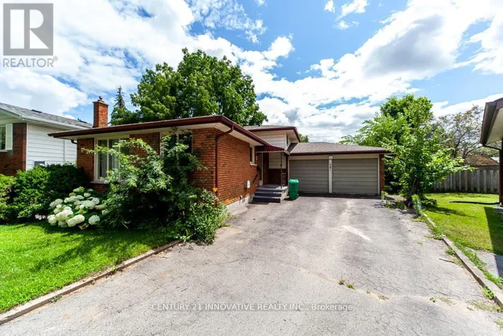 501 BARNES CRESCENT, Peterborough (Otonabee Ward 1), Ontario K9J7Z2