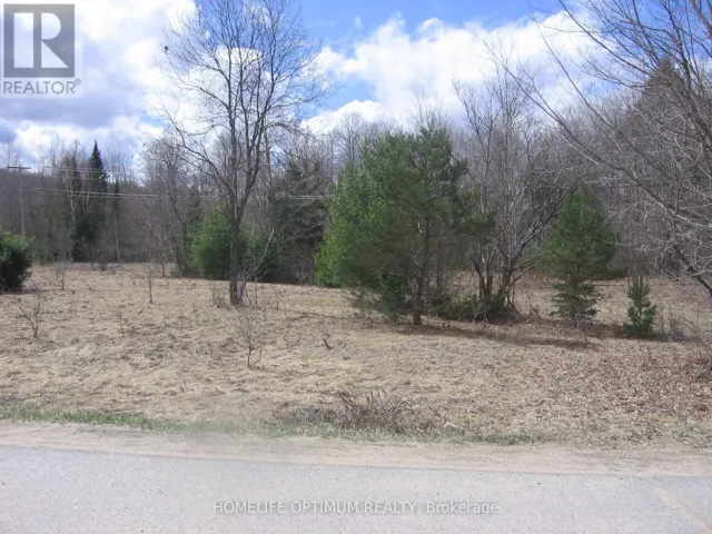 2.6 ACRES NORLEY DRIVE, Algonquin Highlands (Stanhope), Ontario K0M1S0