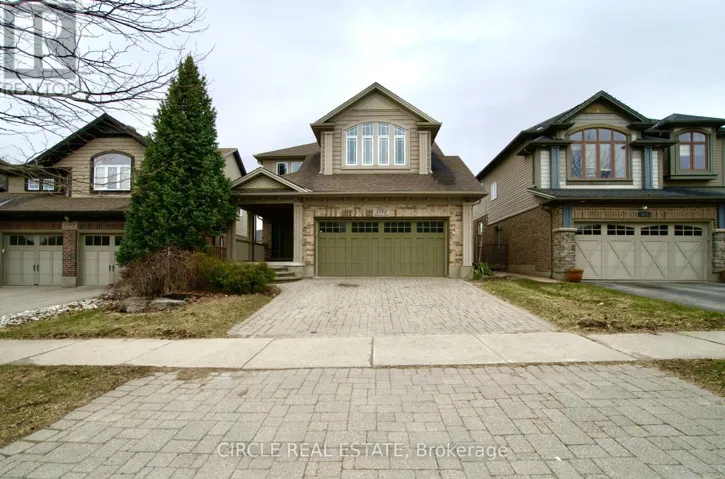 3372 SETTLEMENT TRAIL, London South (South V), Ontario N6P1W3