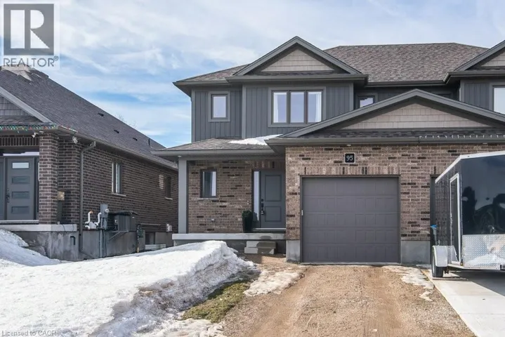 95 PUGH Street, Milverton, Ontario N0K1M0