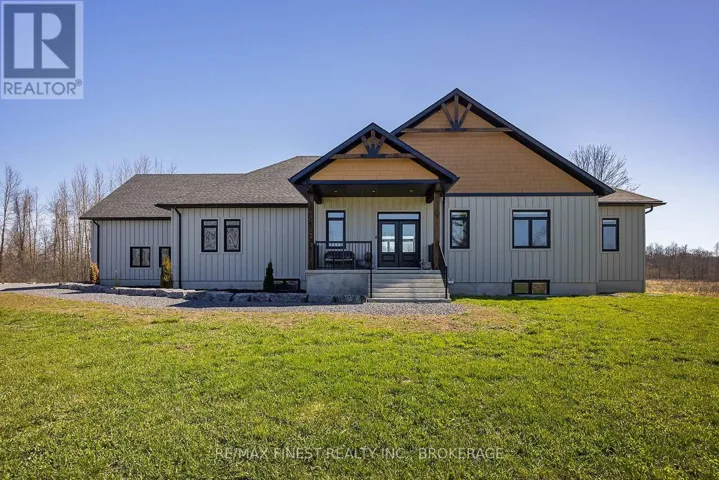 953 COUNTY ROAD 7, Greater Napanee (Greater Napanee), Ontario K7R3K6