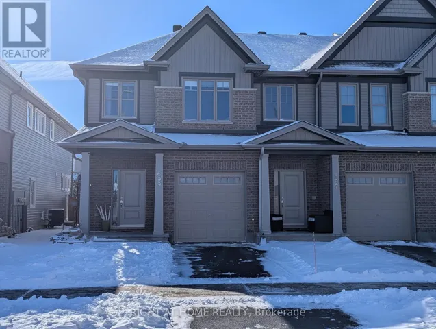 699 SORA WAY, Ottawa, Ontario K1T0R3