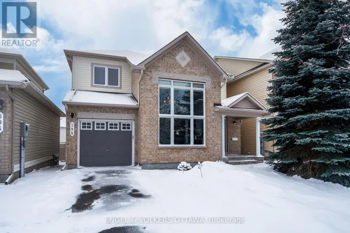 398 ABBEYDALE CIRCLE, Ottawa, Ontario K2K0E8