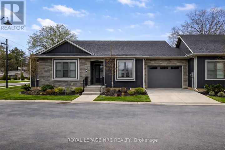 14 - 4 EVERGREEN COMMON, St. Catharines (Vine/Linwell), Ontario L2N0B3