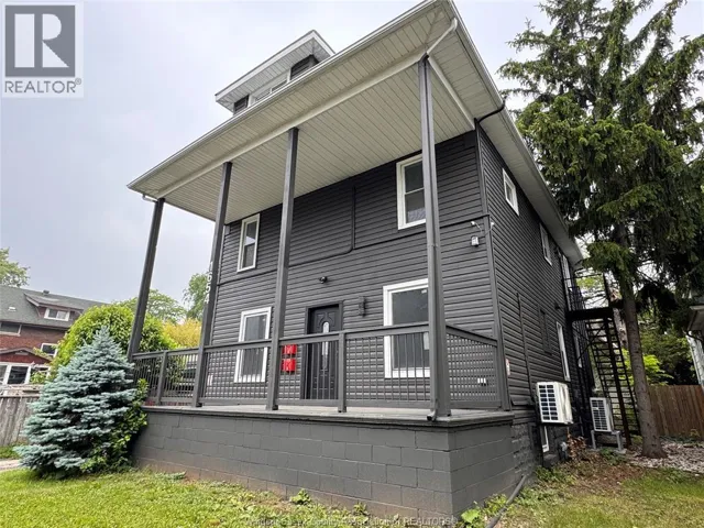 1654 Martindale AVENUE, Windsor, Ontario N9B1G6